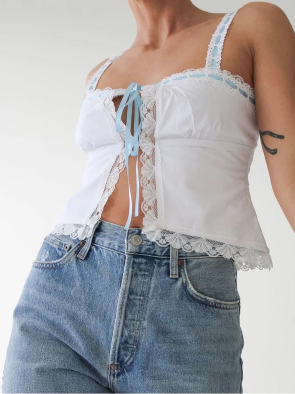 Rumored - Vintage Love Cami